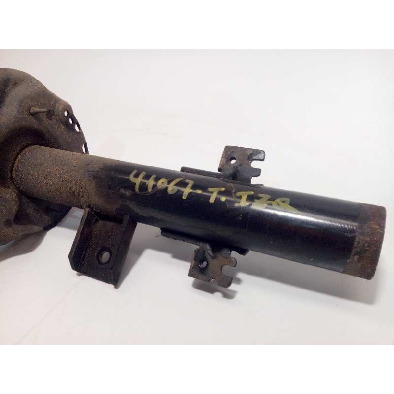 Recambio de amortiguador trasero izquierdo para land rover evoque hse referencia OEM IAM BJ3218K004AE  LR044681