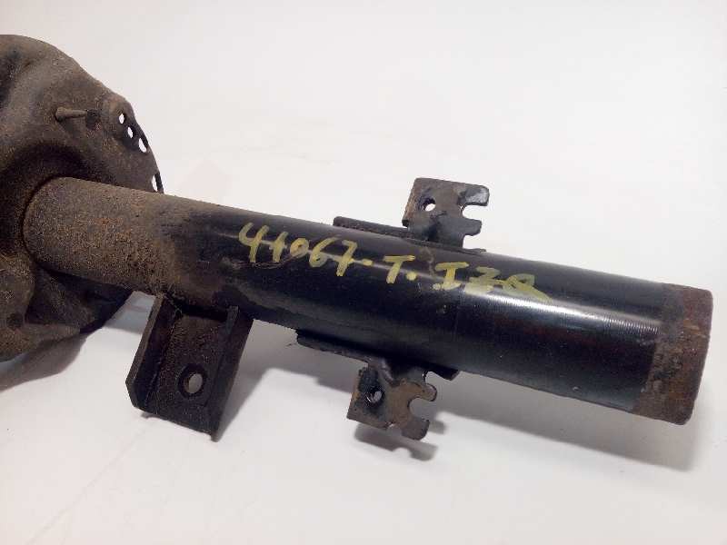 Recambio de amortiguador trasero izquierdo para land rover evoque hse referencia OEM IAM BJ3218K004AE  LR044681