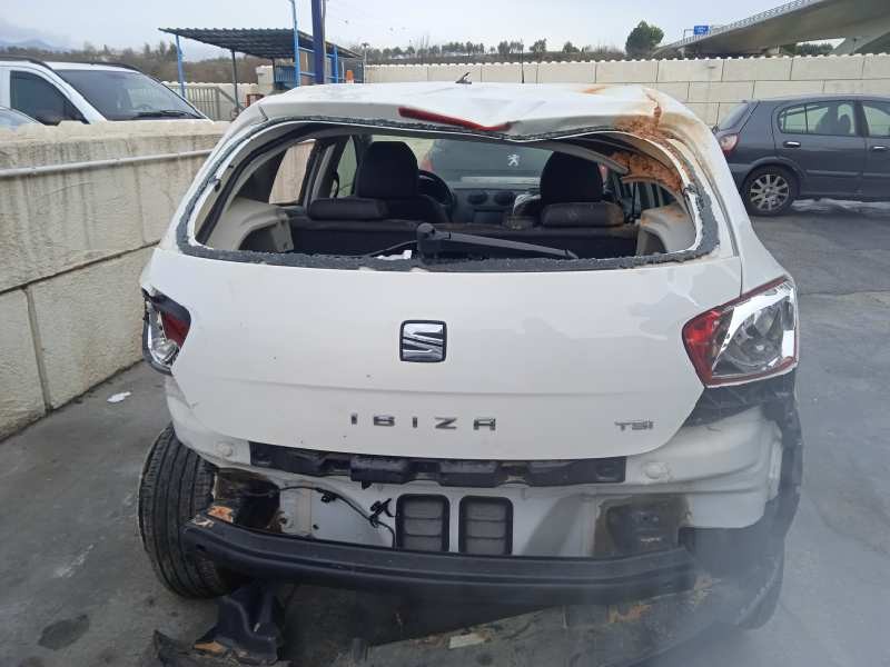 seat ibiza (6p1) del año 2017