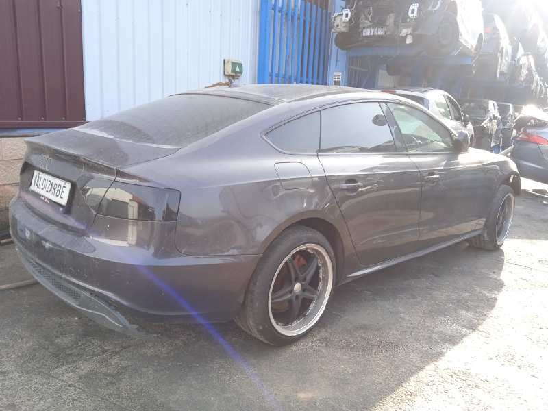 audi a5 sportback (8t) del año 2011