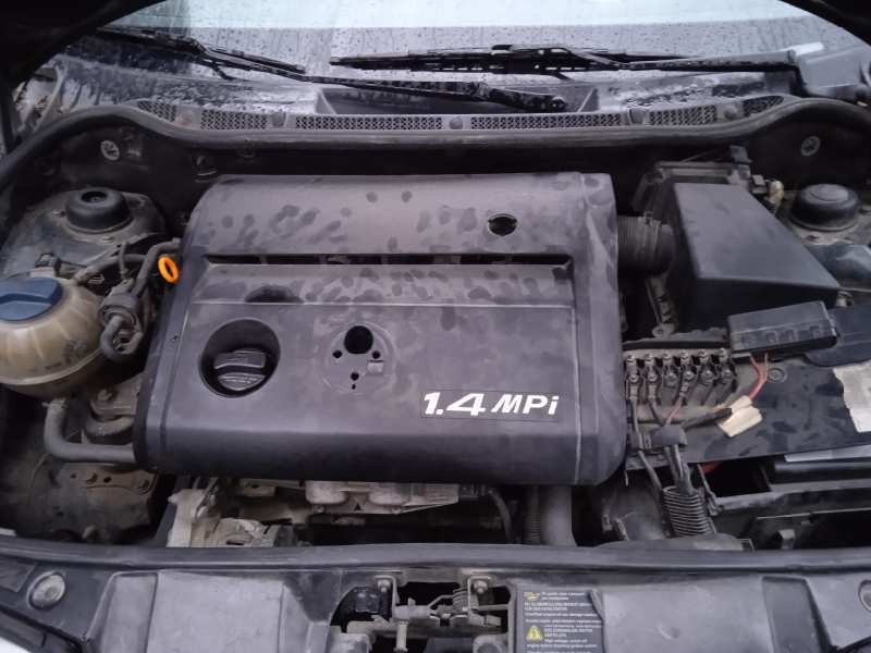 skoda fabia (6y2/6y3) del año 2000