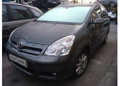 toyota corolla verso (r1) del año 2005 2