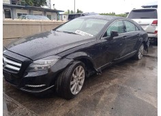 mercedes-benz clase cls (w218) del año 2013