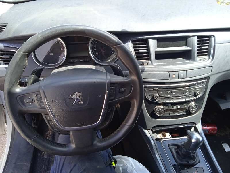 peugeot 508 del año 2012