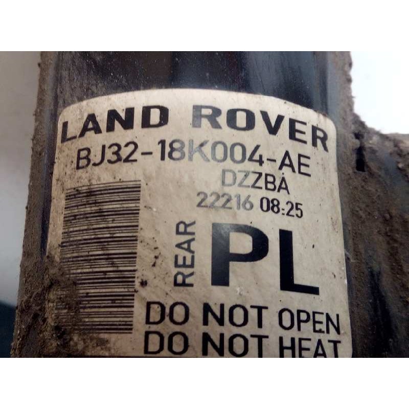 Recambio de amortiguador trasero izquierdo para land rover evoque hse referencia OEM IAM BJ3218K004AE  LR044681