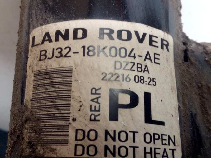 Recambio de amortiguador trasero izquierdo para land rover evoque hse referencia OEM IAM BJ3218K004AE  LR044681