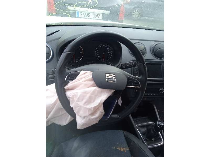 seat ibiza (6p1) del año 2017