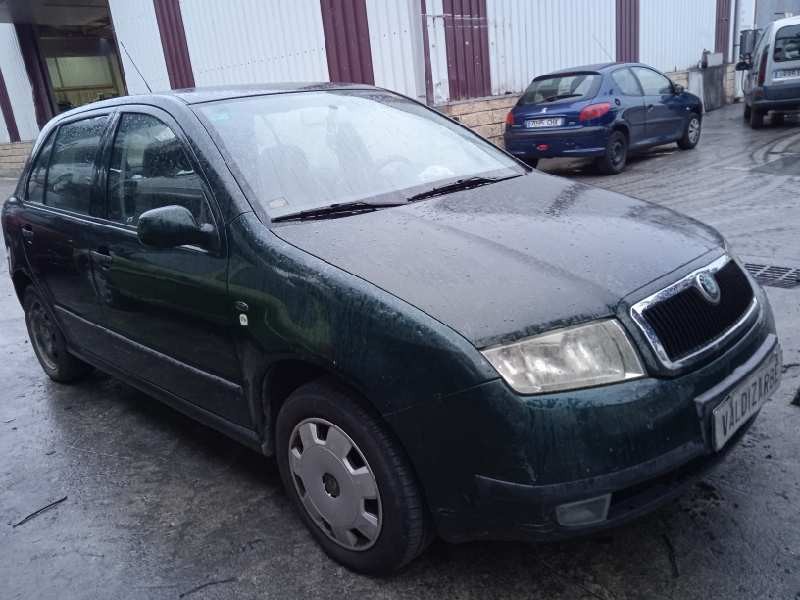 skoda fabia (6y2/6y3) del año 2000