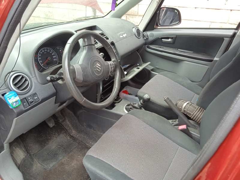 suzuki sx4 rw (ey) del año 2007