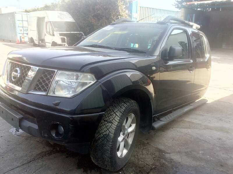 nissan navara pick-up (d40m) del año 2007