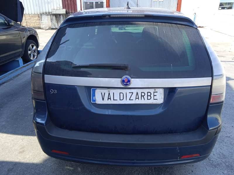 saab 9-3 berlina del año 2006