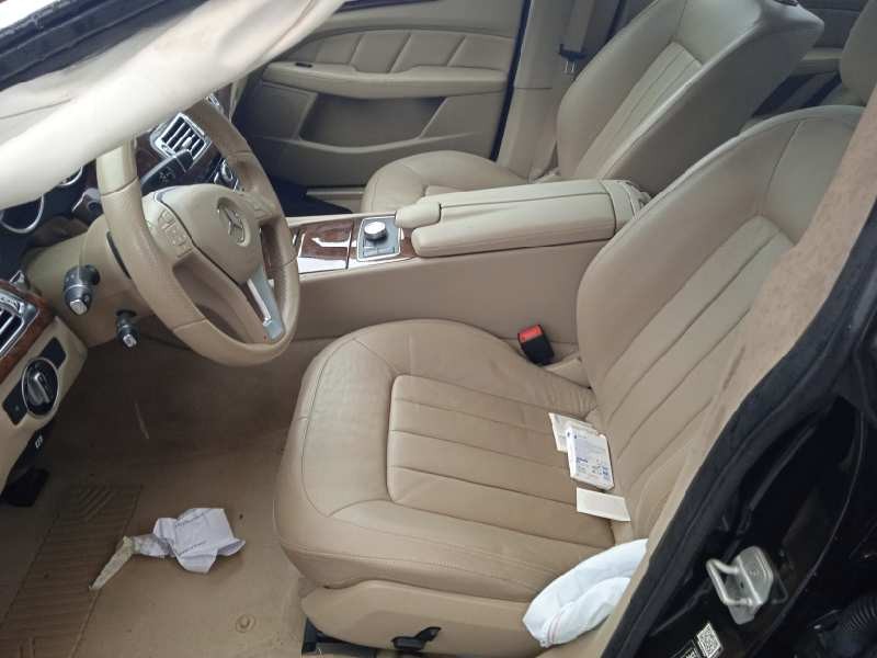 mercedes-benz clase cls (w218) del año 2013