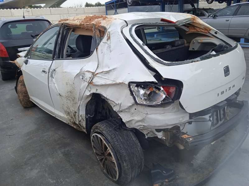 seat ibiza (6p1) del año 2017