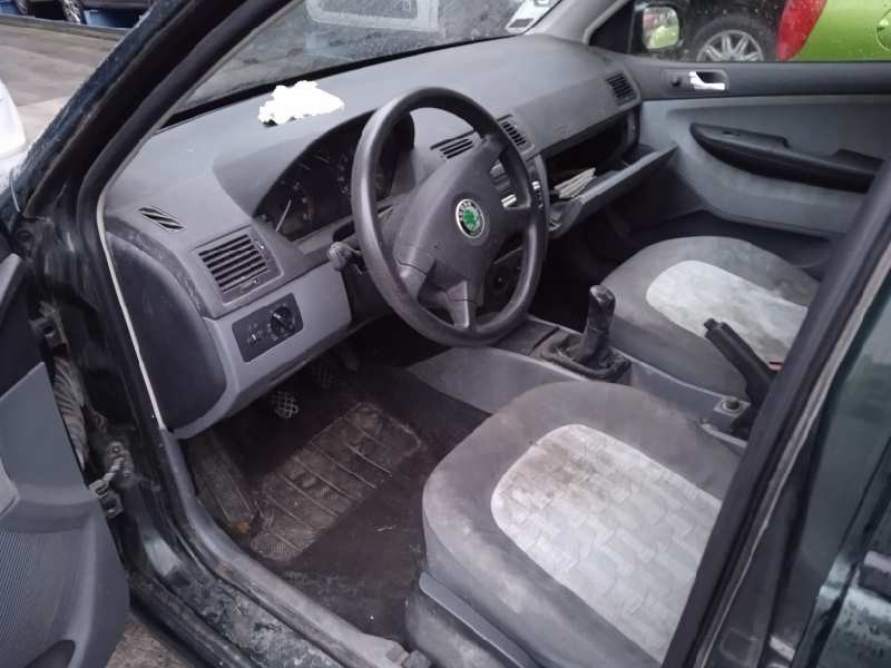 skoda fabia (6y2/6y3) del año 2000