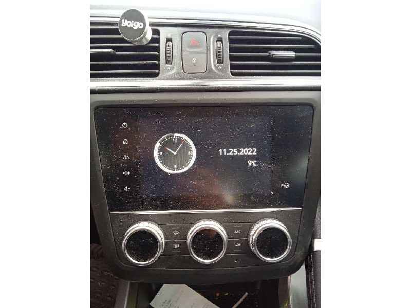 renault kadjar del año 2020