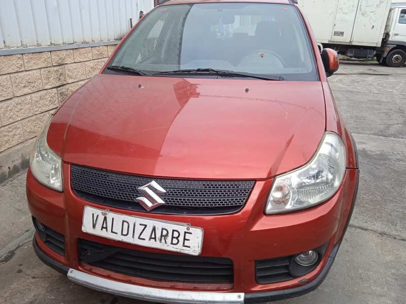 suzuki sx4 rw (ey) del año 2007