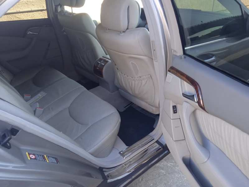 mercedes-benz clase s (w220) berlina del año 2004