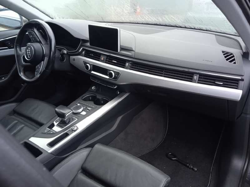 audi a4 avant (8w5) del año 2016