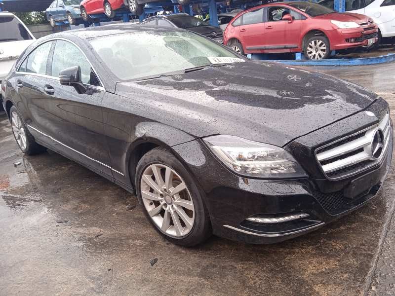 mercedes-benz clase cls (w218) del año 2013