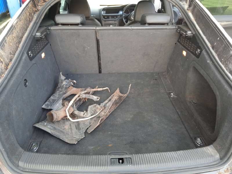 audi a5 sportback (8t) del año 2011