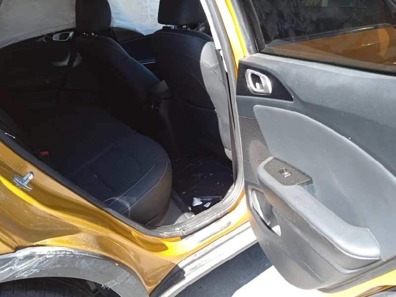 kia xceed del año 2019