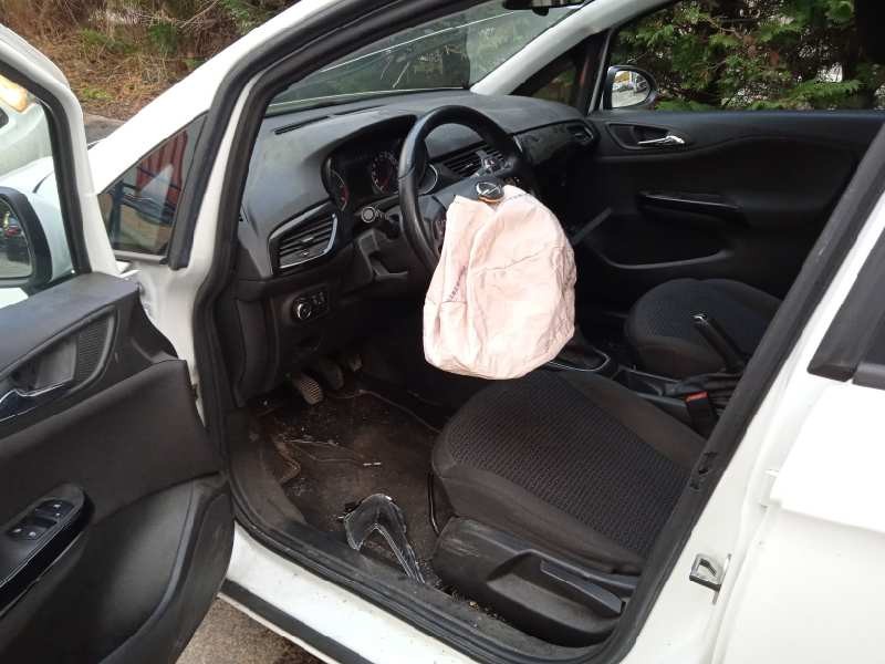 opel corsa e del año 2016