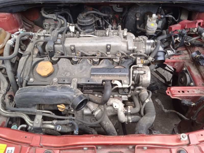 suzuki sx4 rw (ey) del año 2007