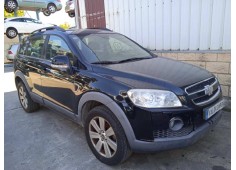 chevrolet captiva del año 2007
