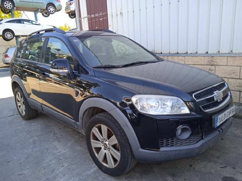 chevrolet captiva del año 2007