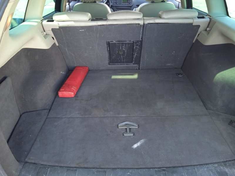 saab 9-3 berlina del año 2006