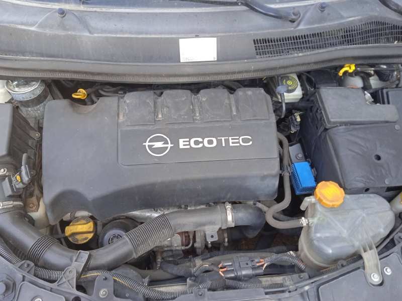 opel corsa d del año 2007