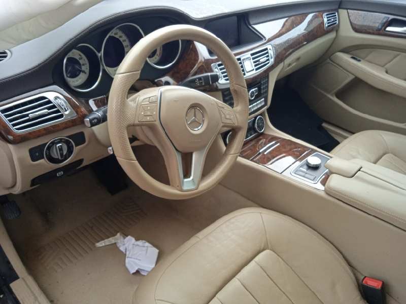 mercedes-benz clase cls (w218) del año 2013