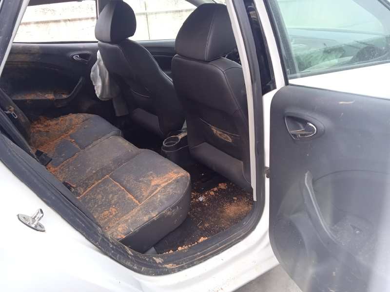 seat ibiza (6p1) del año 2017