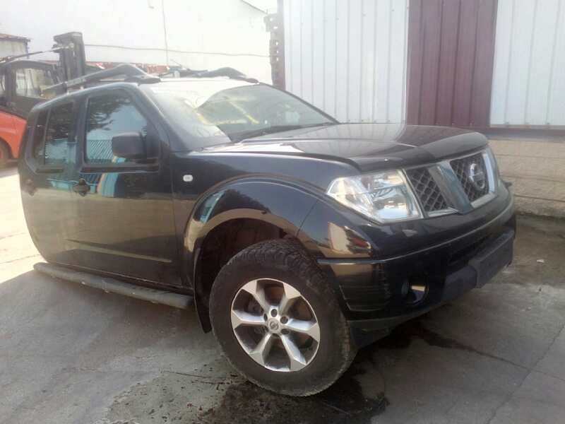 nissan navara pick-up (d40m) del año 2007