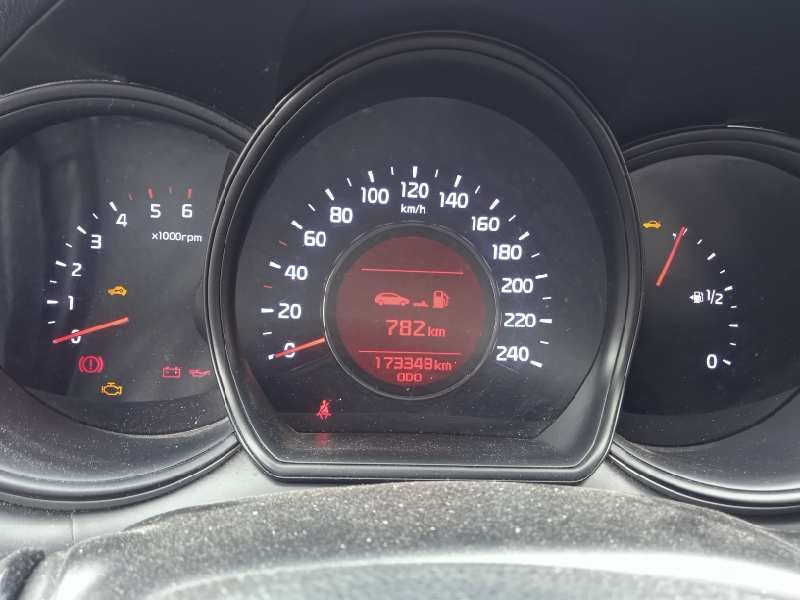 kia cee´d del año 2014