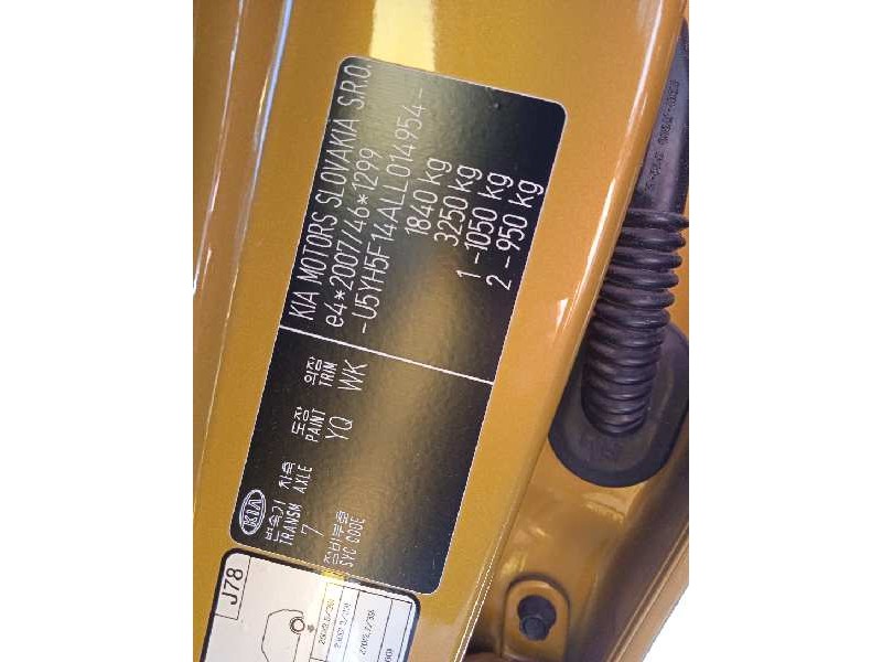 kia xceed del año 2019