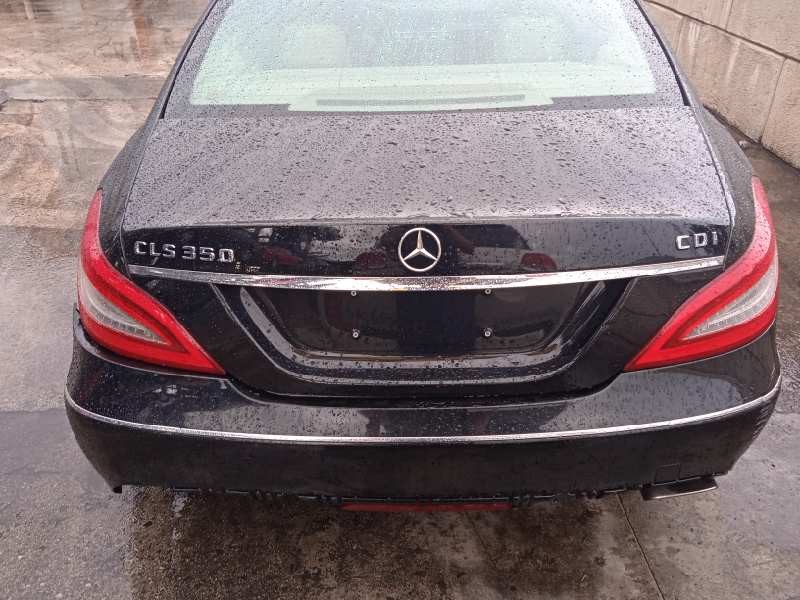mercedes-benz clase cls (w218) del año 2013