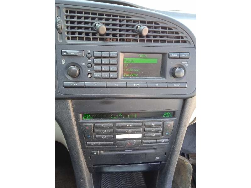 saab 9-3 berlina del año 2006