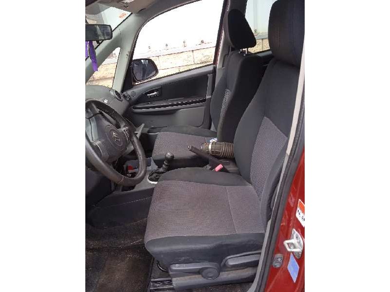suzuki sx4 rw (ey) del año 2007