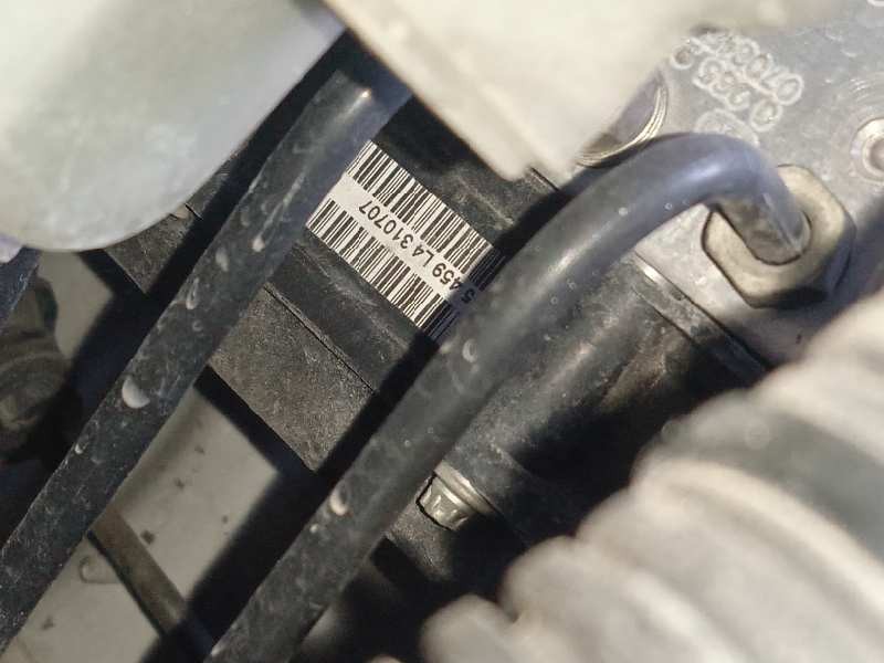 opel corsa d del año 2007