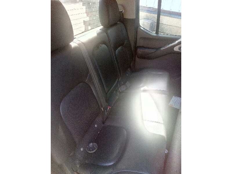 nissan navara pick-up (d40m) del año 2007