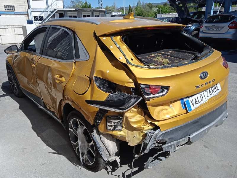 kia xceed del año 2019