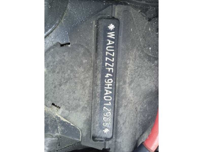 audi a4 avant (8w5) del año 2016