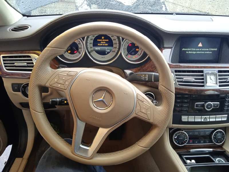 mercedes-benz clase cls (w218) del año 2013