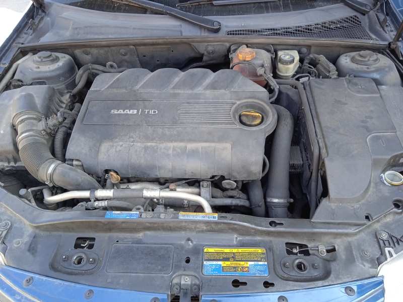 saab 9-3 berlina del año 2006