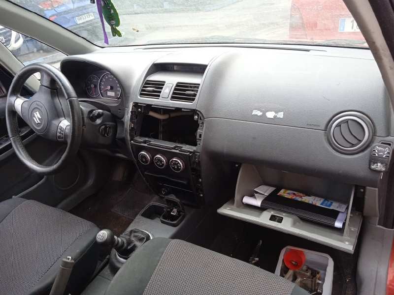 suzuki sx4 rw (ey) del año 2007