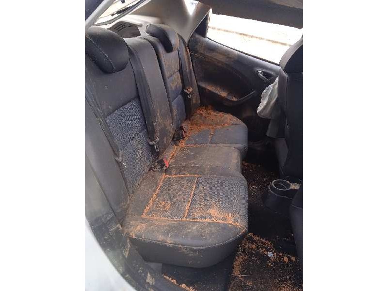 seat ibiza (6p1) del año 2017