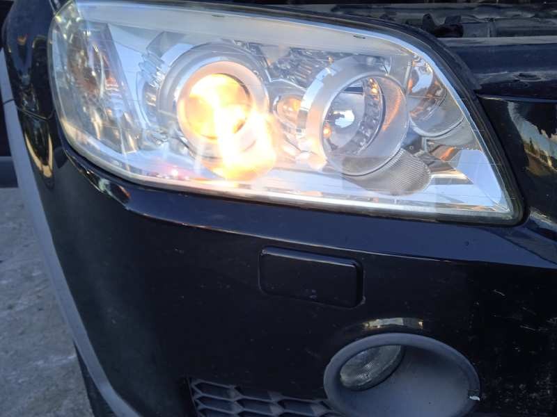 chevrolet captiva del año 2007