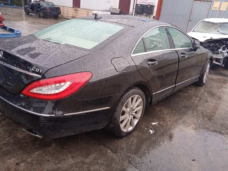 mercedes-benz clase cls (w218) del año 2013