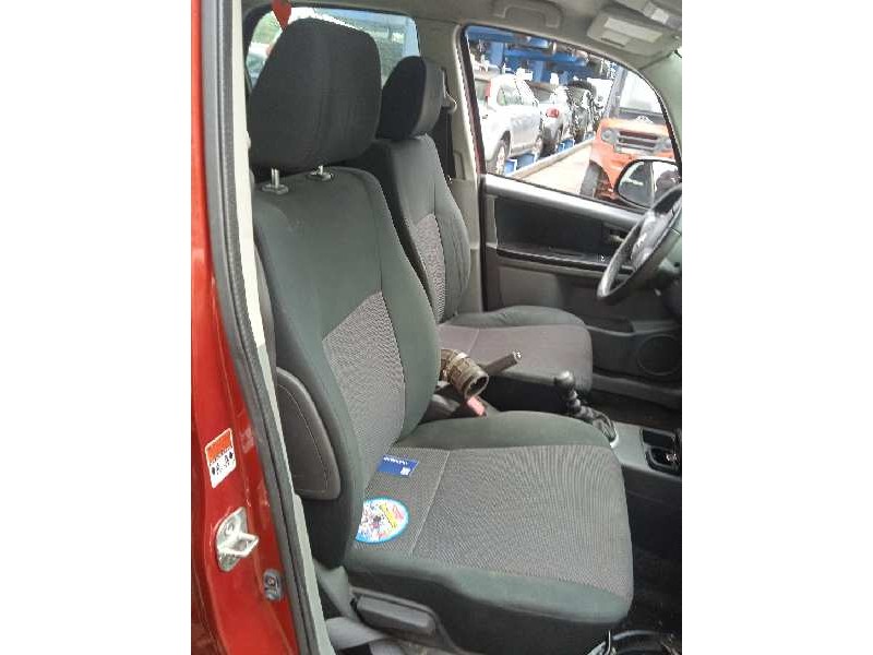 suzuki sx4 rw (ey) del año 2007